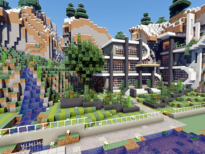 Maps for Minecraft MC-PE