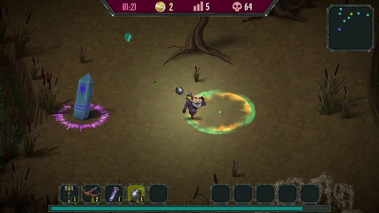 Monster destroyer screenshot-4