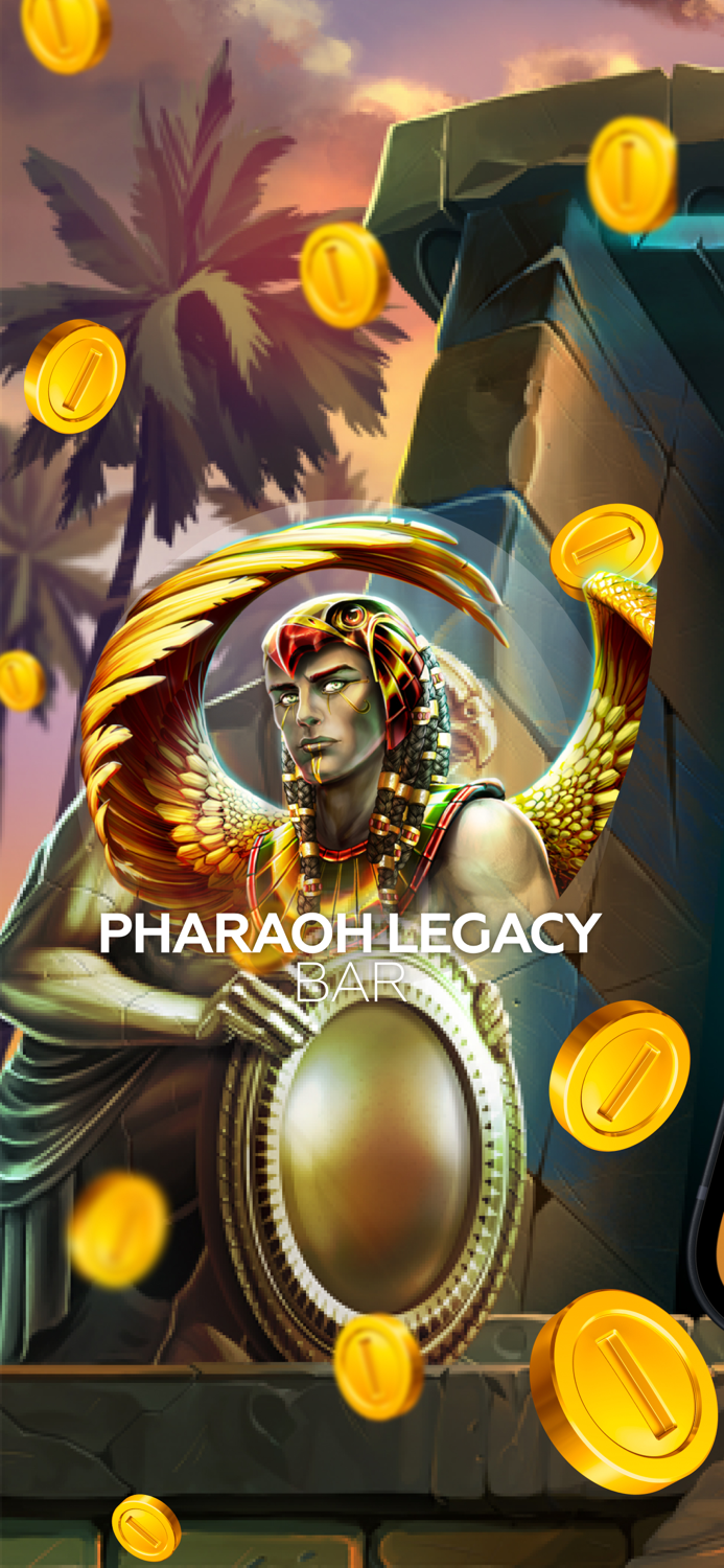 Pharaoh Legacy Bar