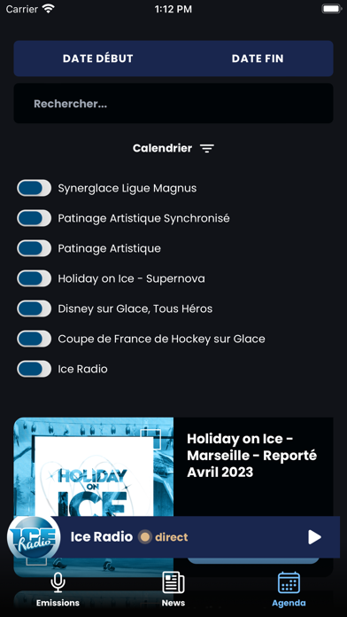 Ice Radio: Franceのおすすめ画像6