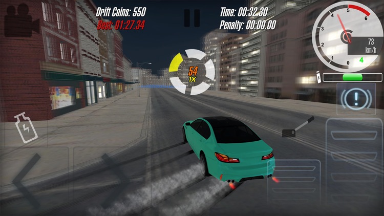 Need For Drift Racing Game screenshot-1