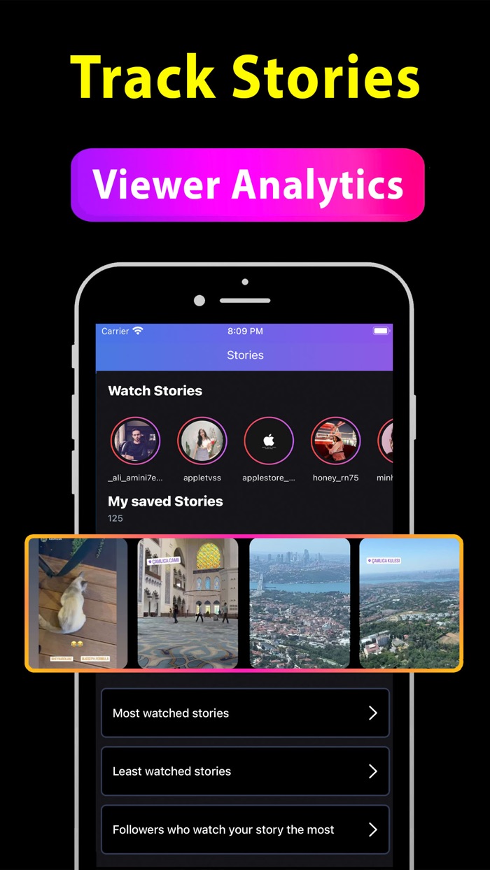 Followers Reports Unfollowers