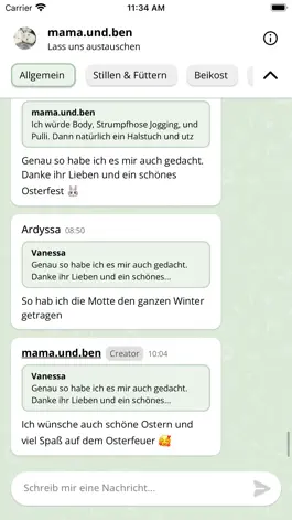 Game screenshot Mama und Ben mod apk