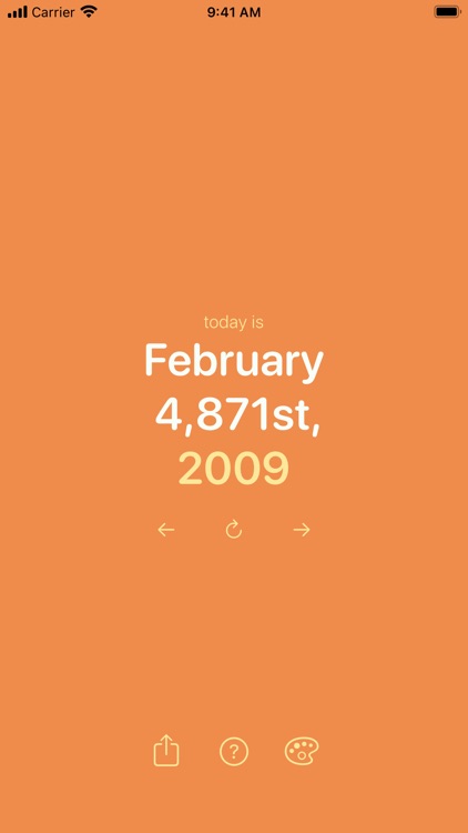 Relativity Calendar screenshot-3