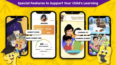 Toondemy - Kids Learning Appのおすすめ画像8
