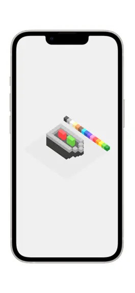 Game screenshot Light Blocks Art mod apk