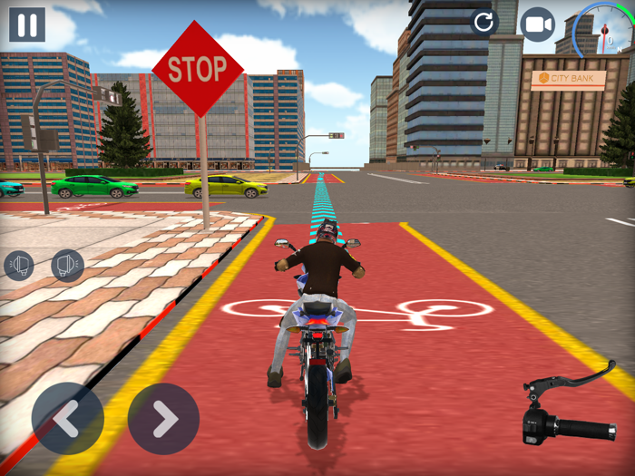 Xtreme Motorcycle Bike Games