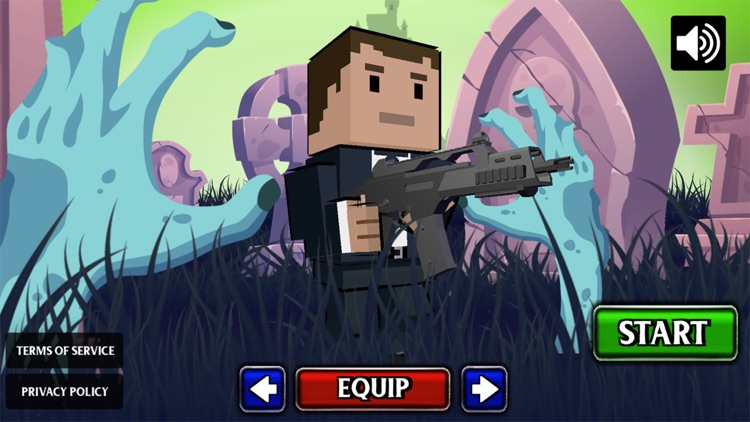 BoxHead vs Zombies screenshot-4
