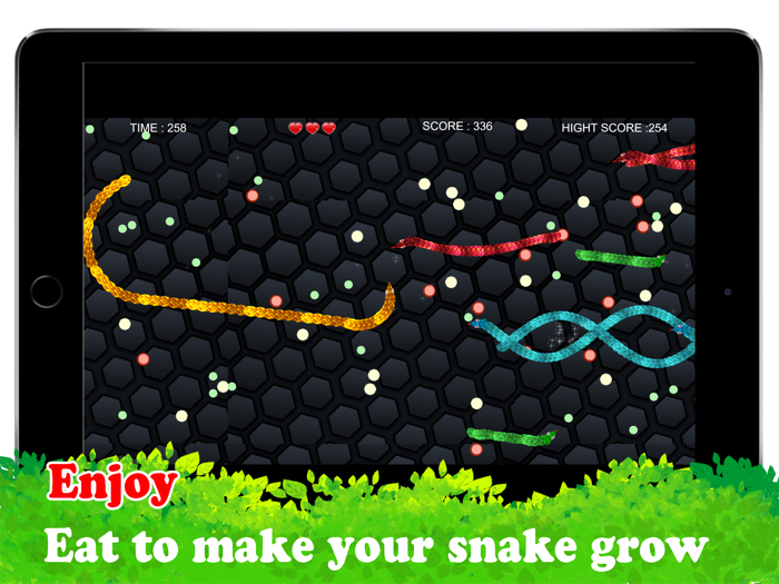 Snake Slither Games