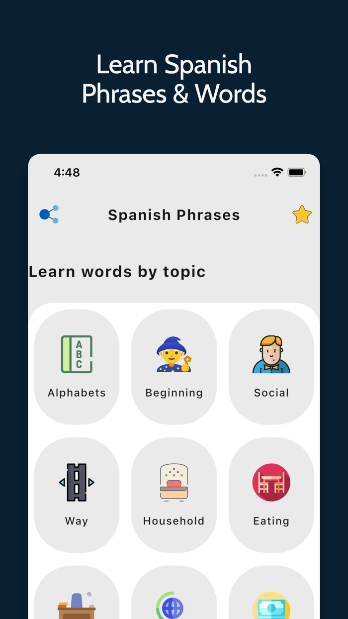 Learn Spanish Phrases