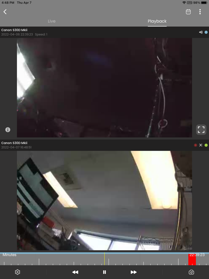 Airship Nexus Mobile