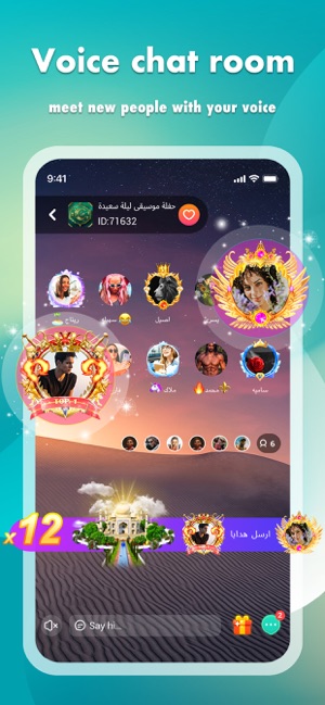 TopTop-Online Mak-ha on the App Store