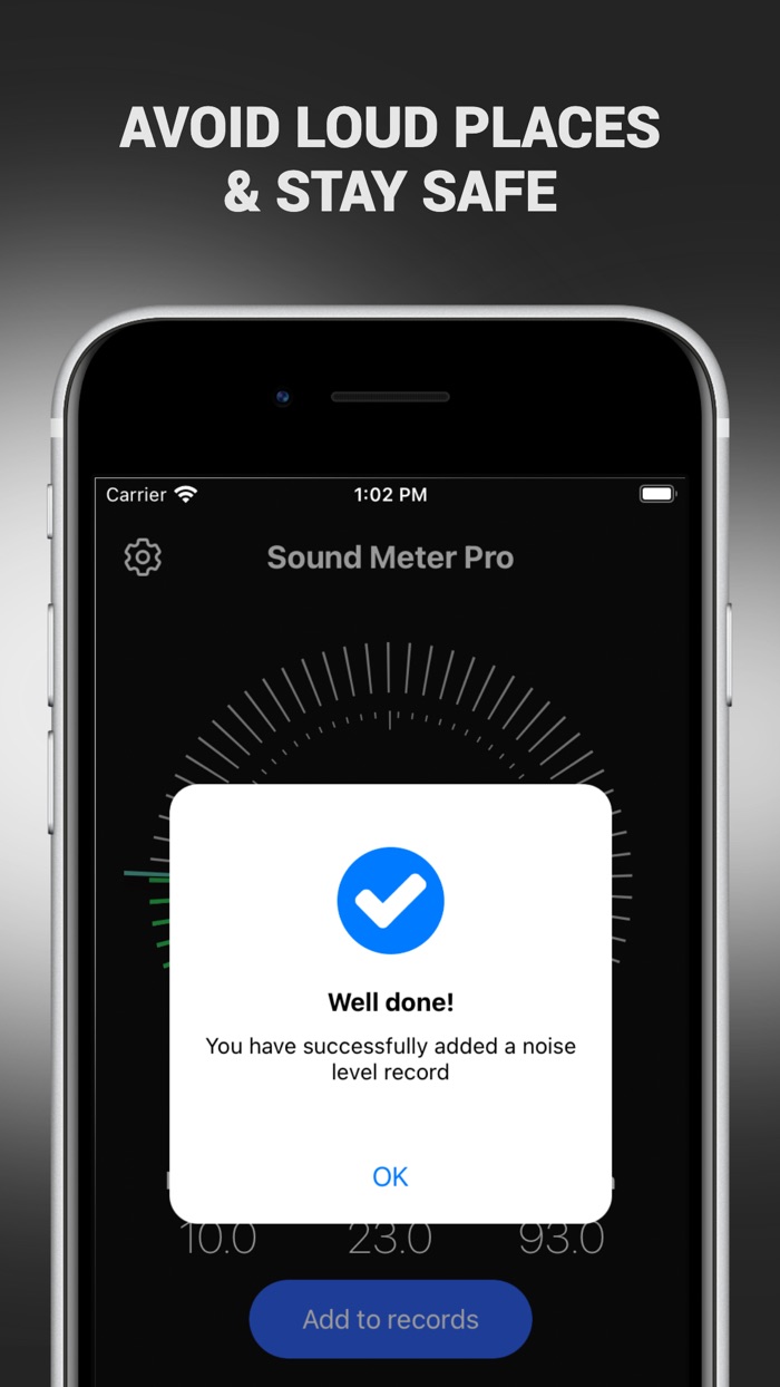 Sound Meter - PRO