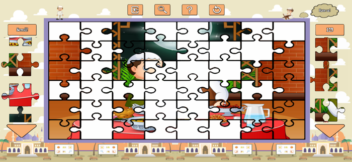 Islamic Muslim Coloring