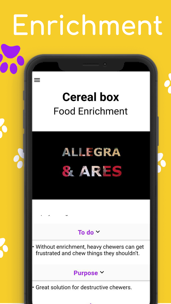 Geppaw Dog Enrichment Academy