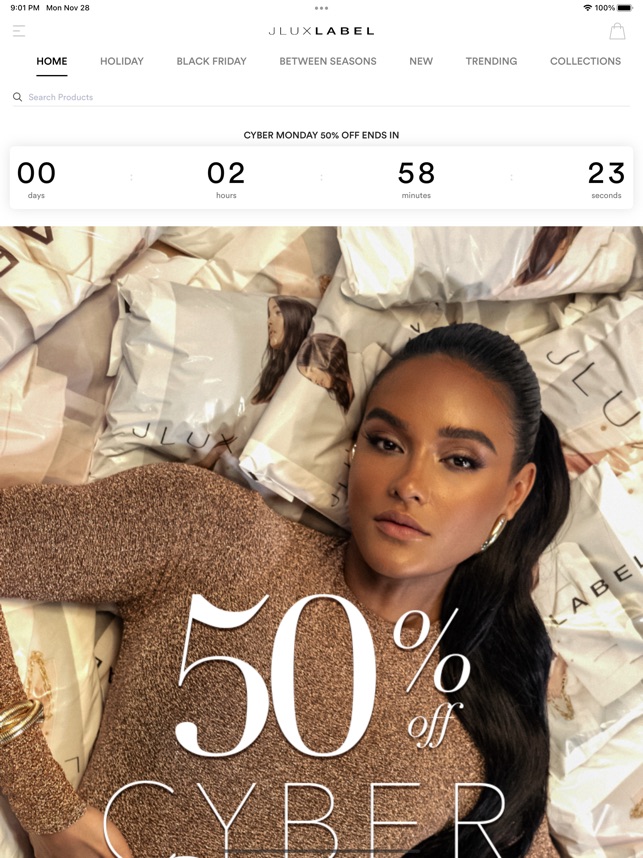 JLUXLABEL INC. on the App Store