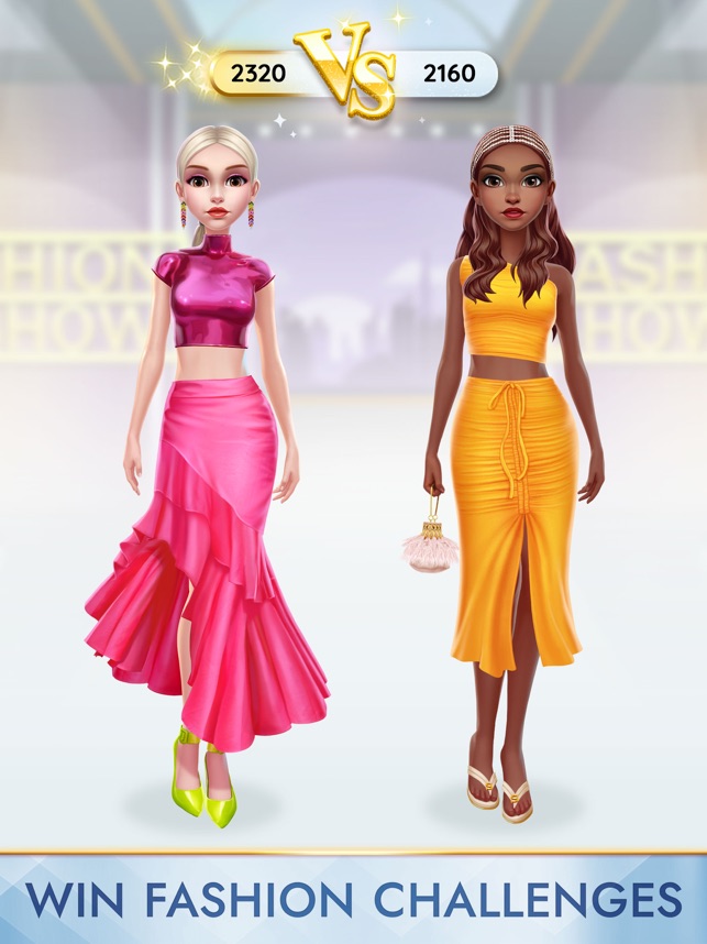 Super Stylist: Glam Dress Up on the App Store