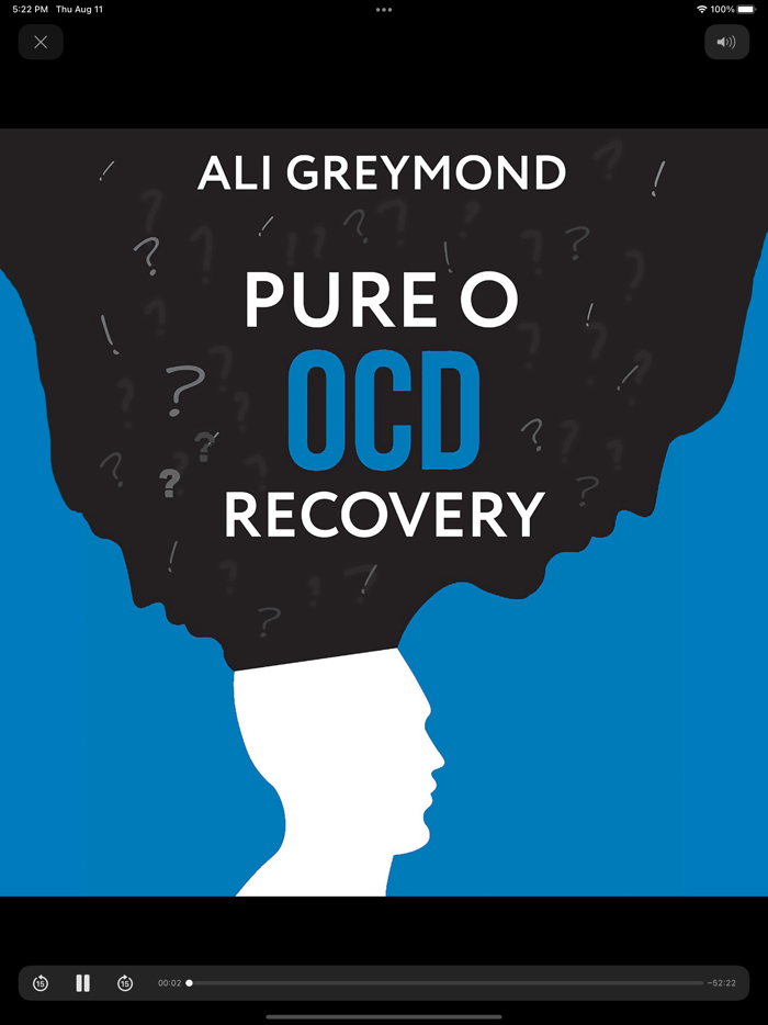 Pure O OCD Recovery