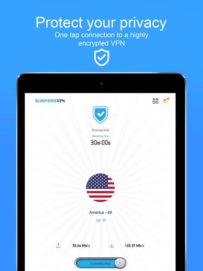 Tes VPN - Super Fast VPN Proxy