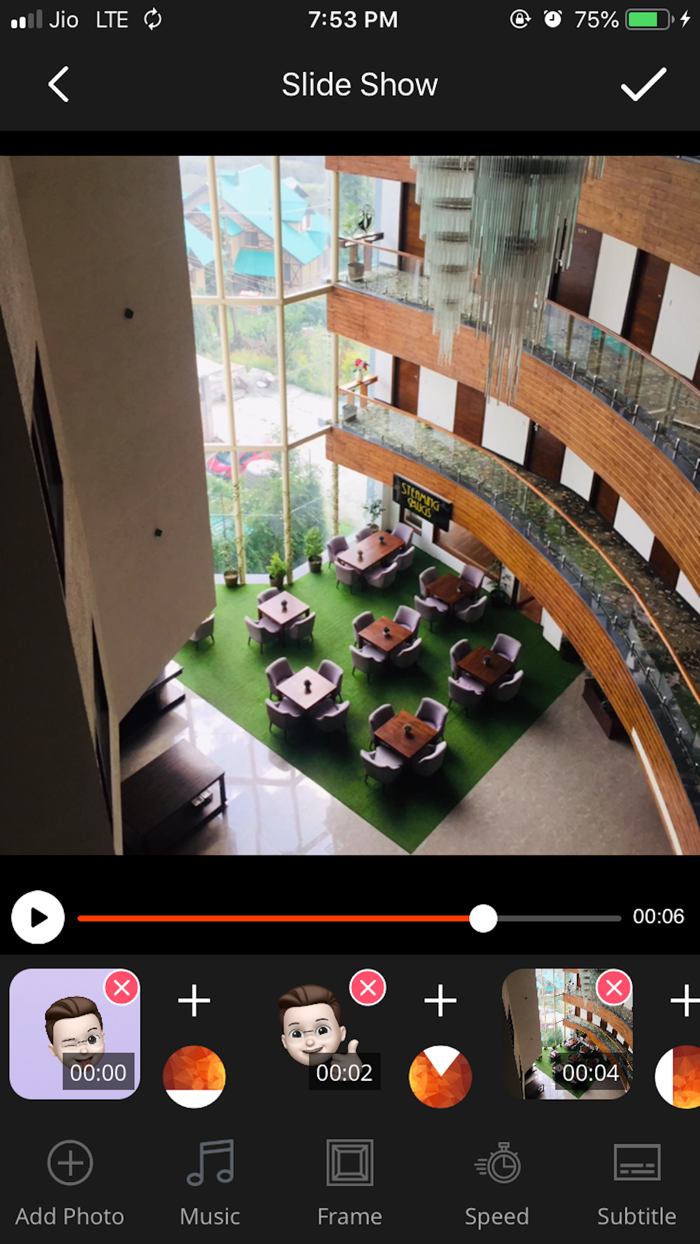 Photo To Video Maker Music