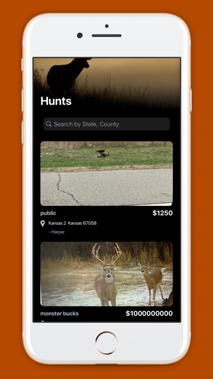 Hunt It App screenshot-4