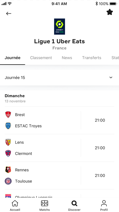 OneFootball - Actu du Football OneFootball - Actu du Football
