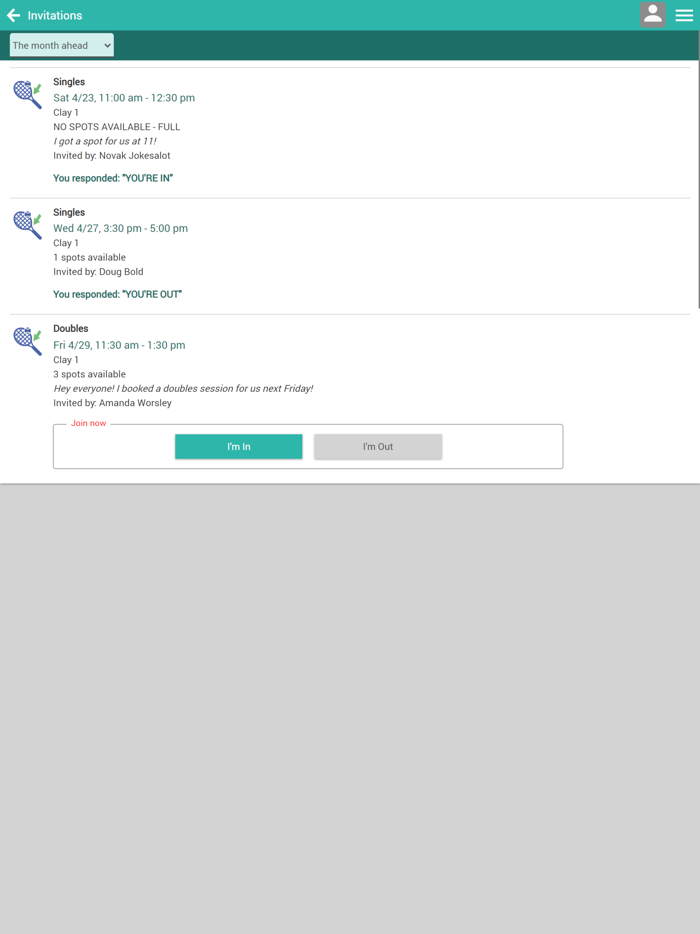 Bloomfield Tennis Club