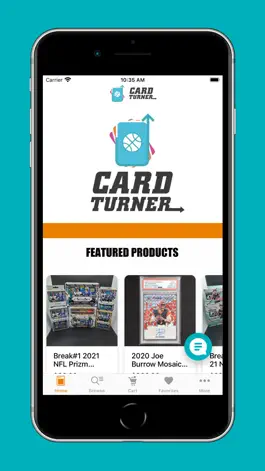 Game screenshot Card Turner - Sports Cards mod apk