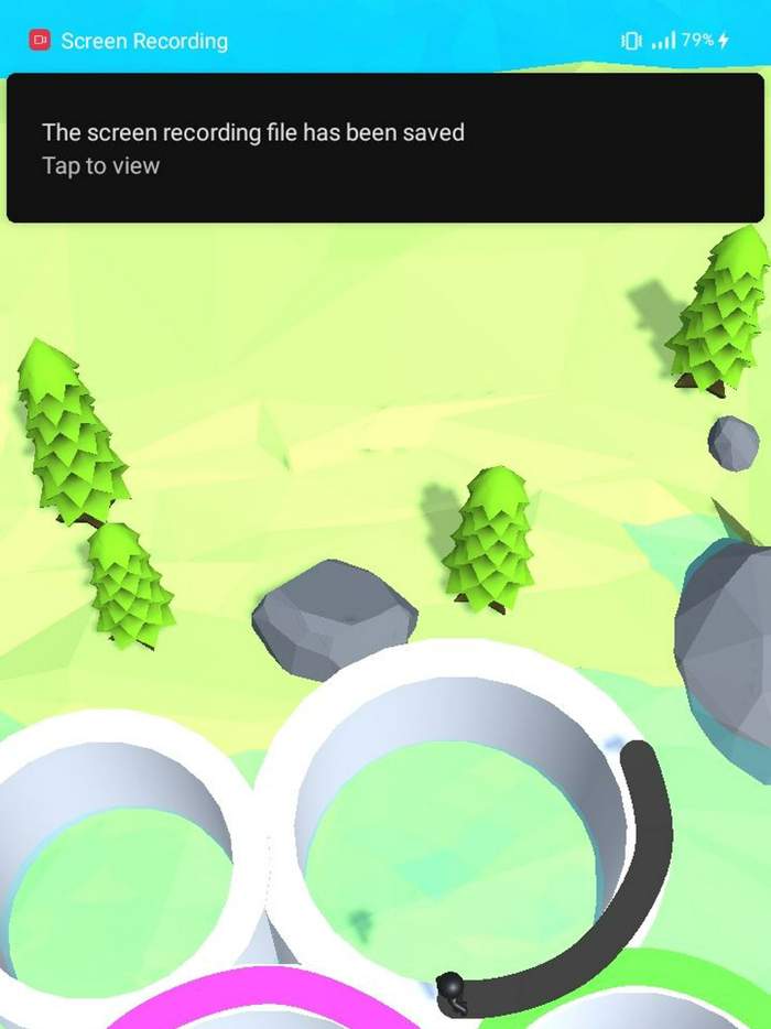 Paint The Path - Fun Race