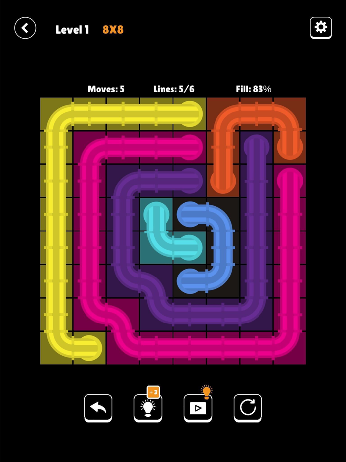 Pipe connect  Puzzle