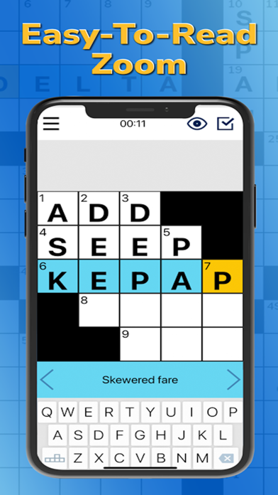 Daily Crossword Puzzles· screenshot 4