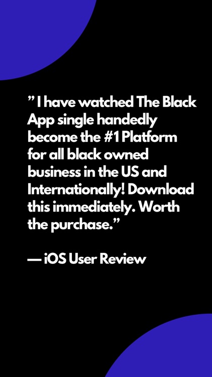 The Official Black App screenshot-3