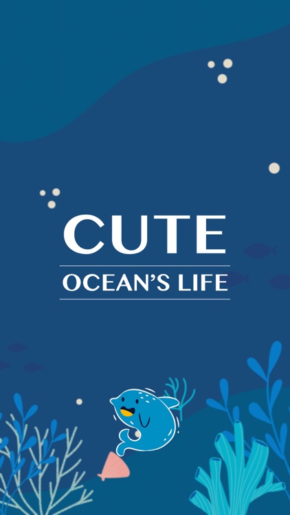 Cute Oceans Life