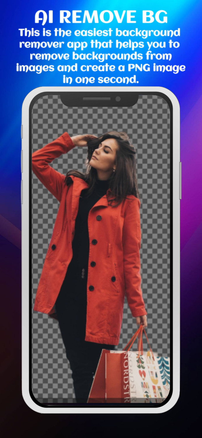 Background eraser automatic