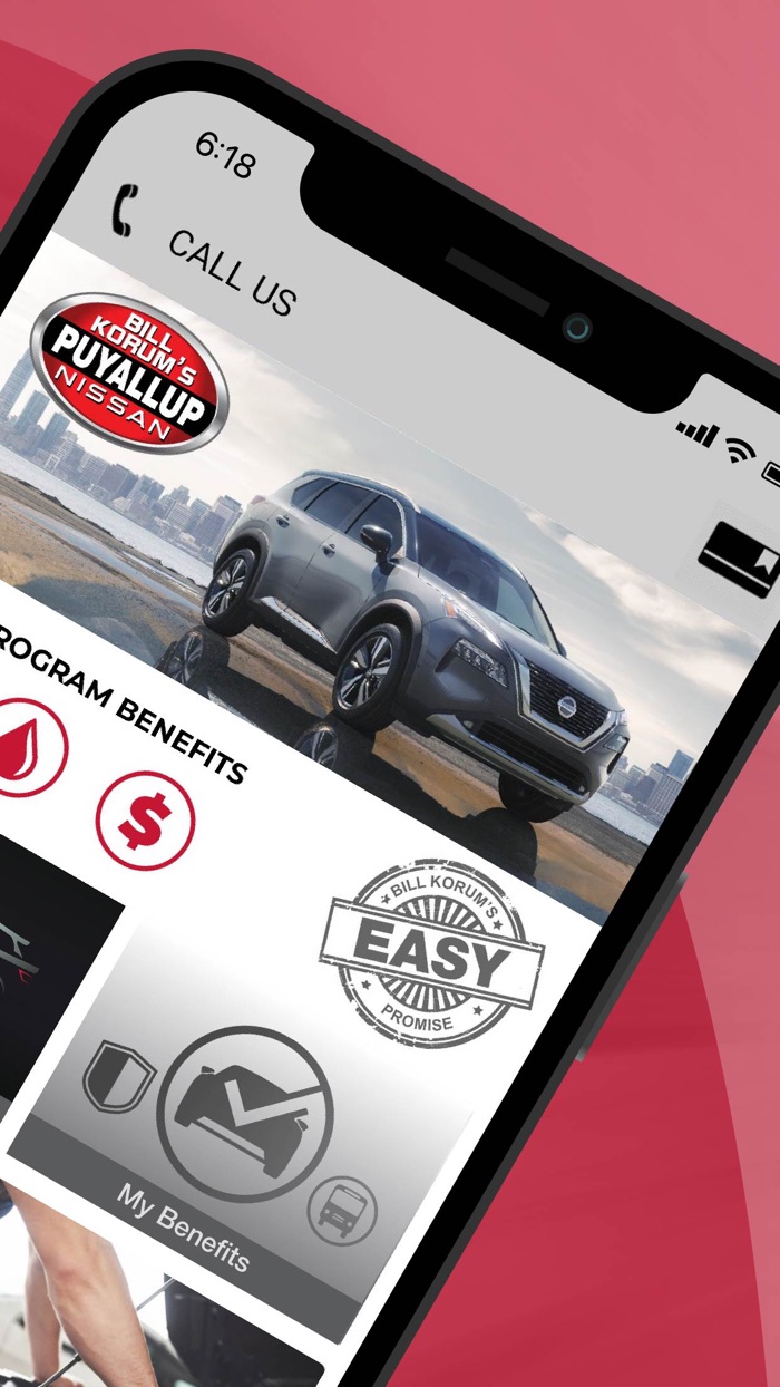 Bill Korums Easy Promise