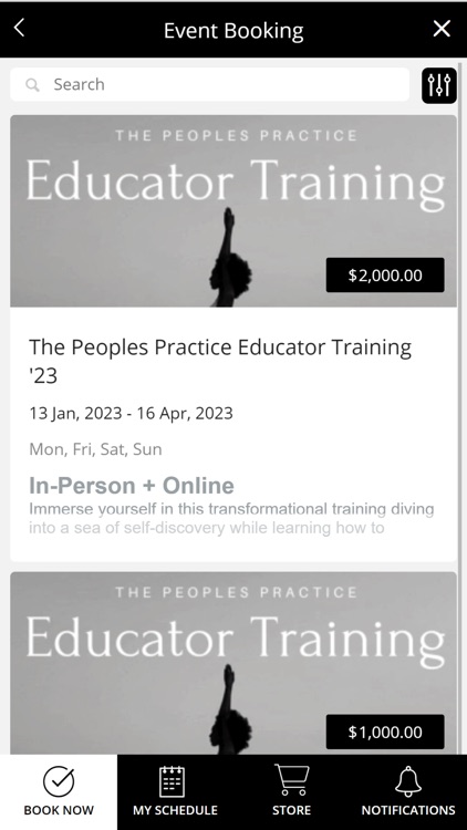 Urban Yoga Foundation