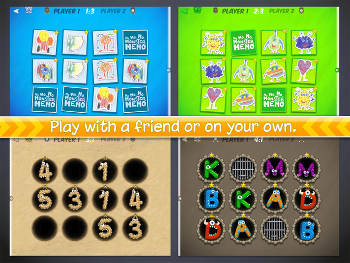 Monster Memo