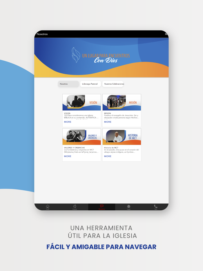 Ministerios Cielo en la Tierra