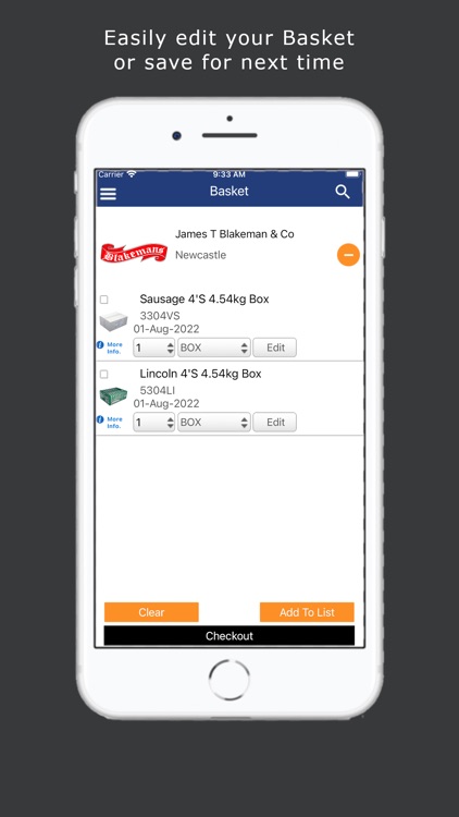 Blakemans screenshot-3