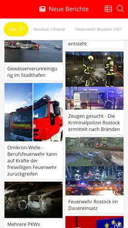 Game screenshot Infoseite Feuerwehr-Hro.de hack