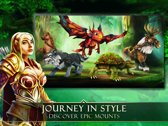 Ancients Reborn MMORPG