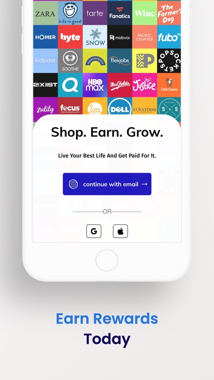 Soli –– cashback for everyone screenshot-9