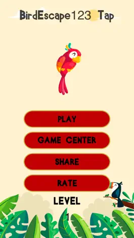 Game screenshot BirdEscape123 Tap mod apk