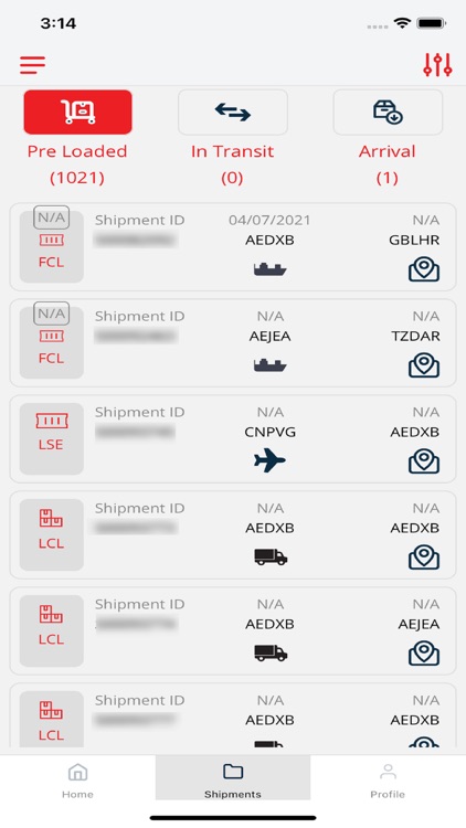 ProConnect Supply Chain LGSTS screenshot-6