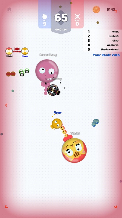 Mosquito.io screenshot-6