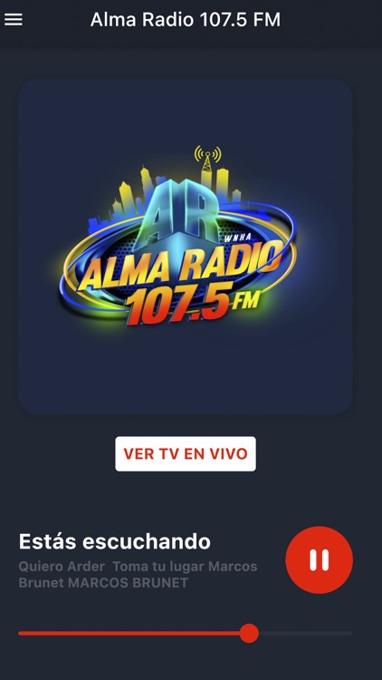 Alma Radio 107.5 FM