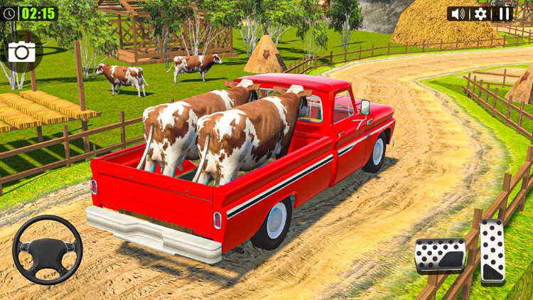 Animal Farm Simulator Game