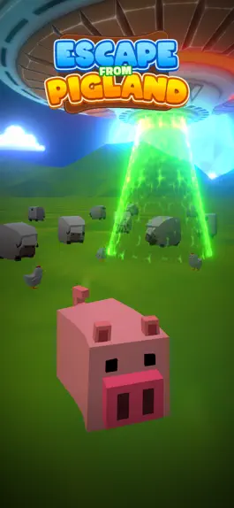 Game screenshot Escape from Pigland mod apk