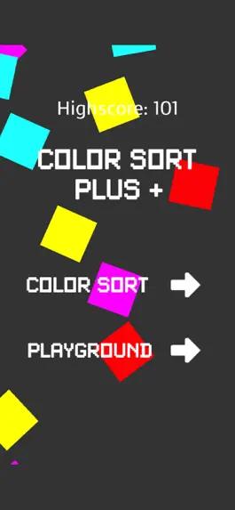 Game screenshot Color Sort Plus apk