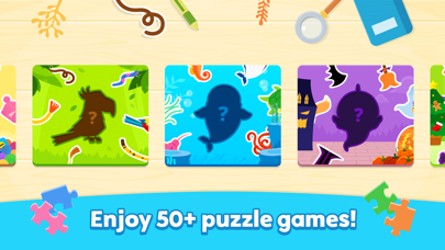 Baby Shark Jigsaw Puzzle Fun screenshot 2